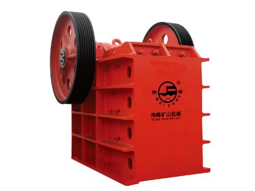 pe系列顎式破碎機(jī)